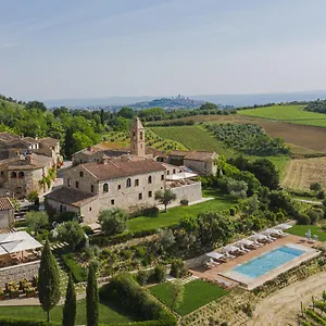 Dei Logi Farm stay San Gimignano